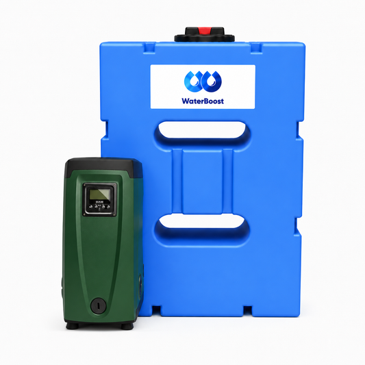 WaterBoost WB – Advant 400 slim Esybox 2604B110SL
