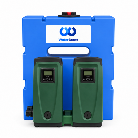 WaterBoost WB – Advant slim 500 Esybox Twin 2605B410SL
