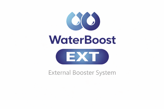 WaterBoost WB-EXT Slimline 150 POP Variable Speed