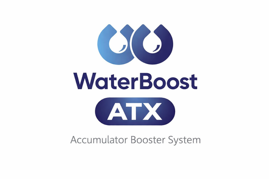 WaterBoost ATX-60 House Mains Pressure Booster