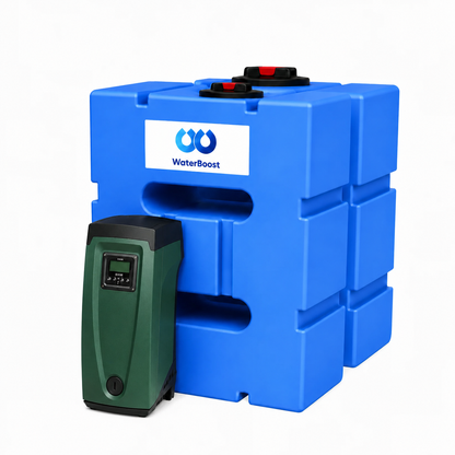 WaterBoost WB – Advant slim 2000 Esybox 2602B110SL