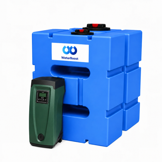 WaterBoost WB – Advant slim 2000 Esybox 2602B110SL
