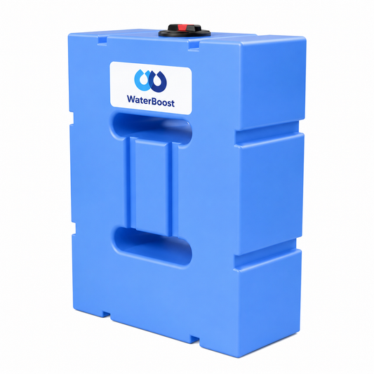 WaterBoost WB – Advant slim 1000 variable speed 2601B310SL