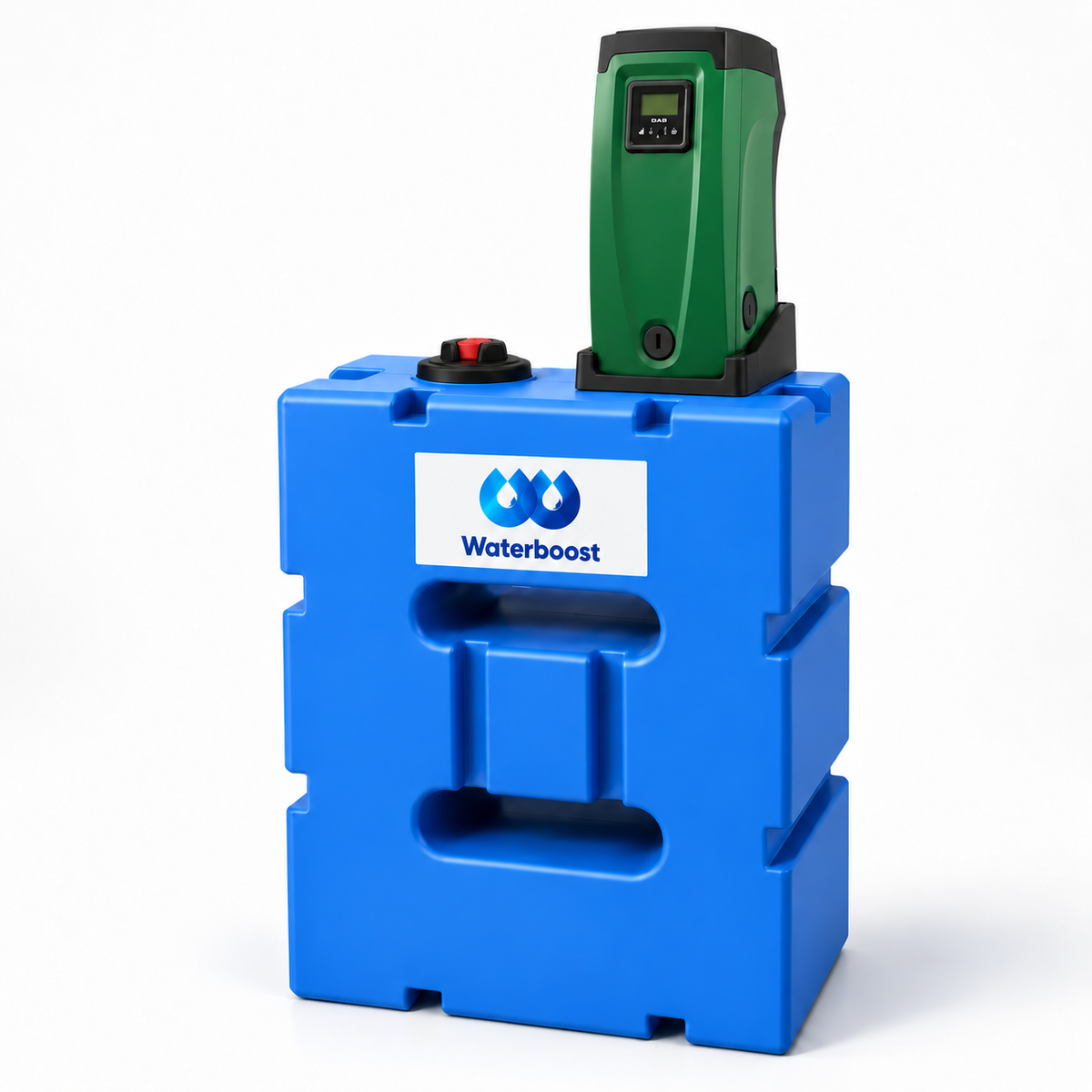 WaterBoost WB – Advant 400 slim Esybox 2604B110TP