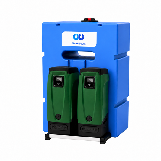 WaterBoost WB – Advant slim 1000 Esybox Twin 2601B410SL