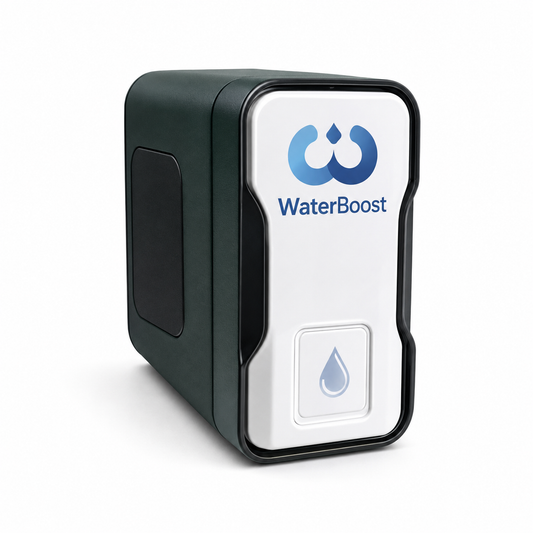 WaterBoost ATX-300H – 3.0 bar Horizontal Whole-House Mains Pressure Booster