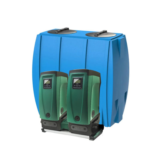 WB – Advant 1000 Esybox Twin 2104410