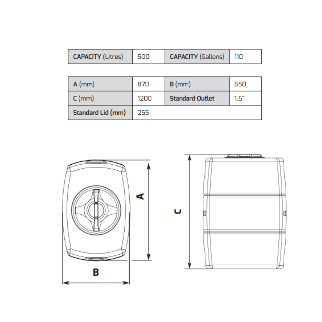 WB – Advant 500 Esybox 2103110