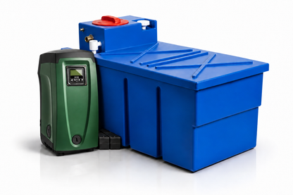 WaterBoost CAT 5 WB-Coffin 500 Esybox Variable Speed 2207C120CAT5