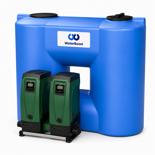 WaterBoost – Grand 5000L Esybox Twin 2705G410
