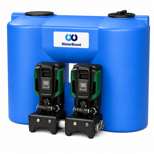 WaterBoost – Grand 3000L Esybox MAX 45-120M 2703G710