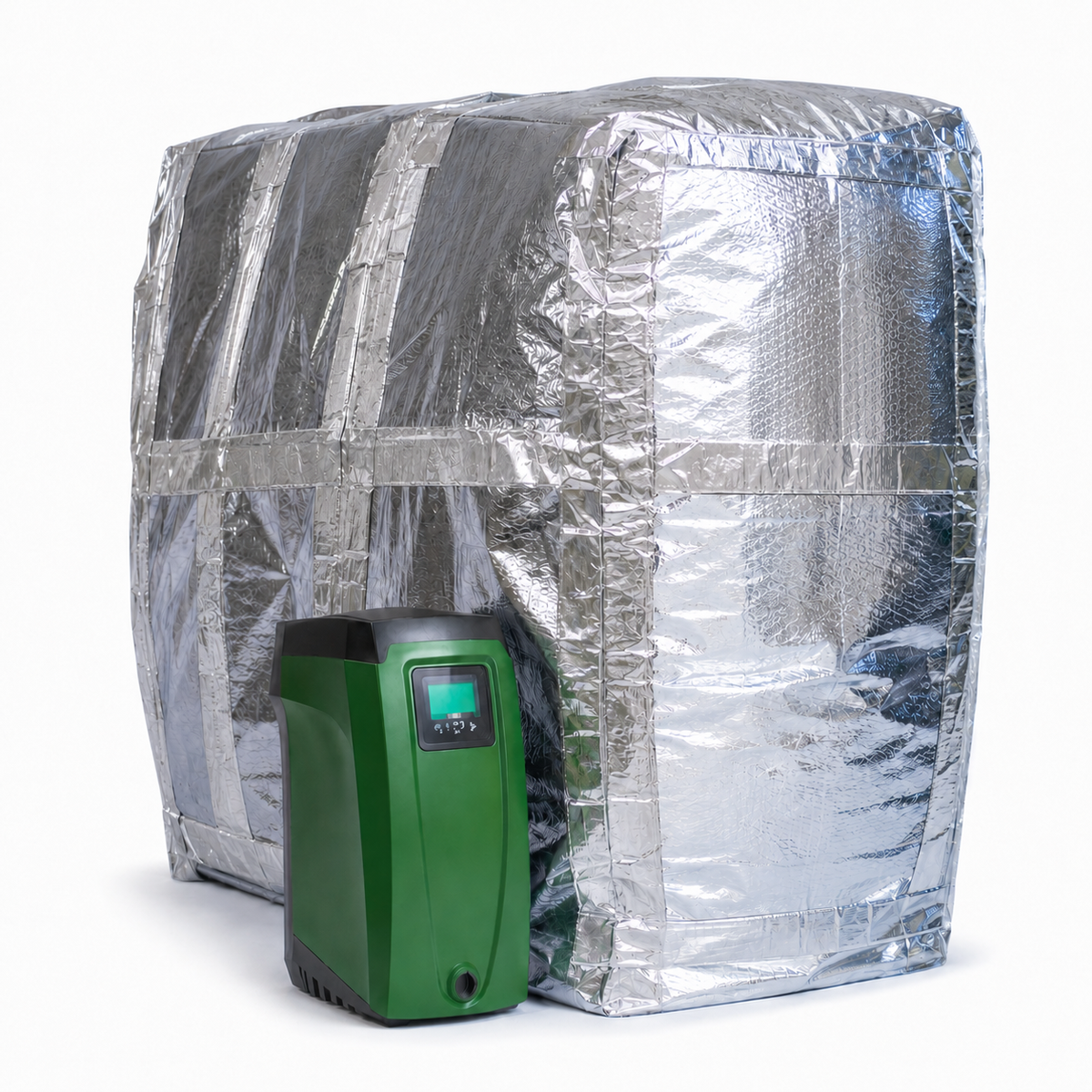 WaterBoost 10m tank insulation kit