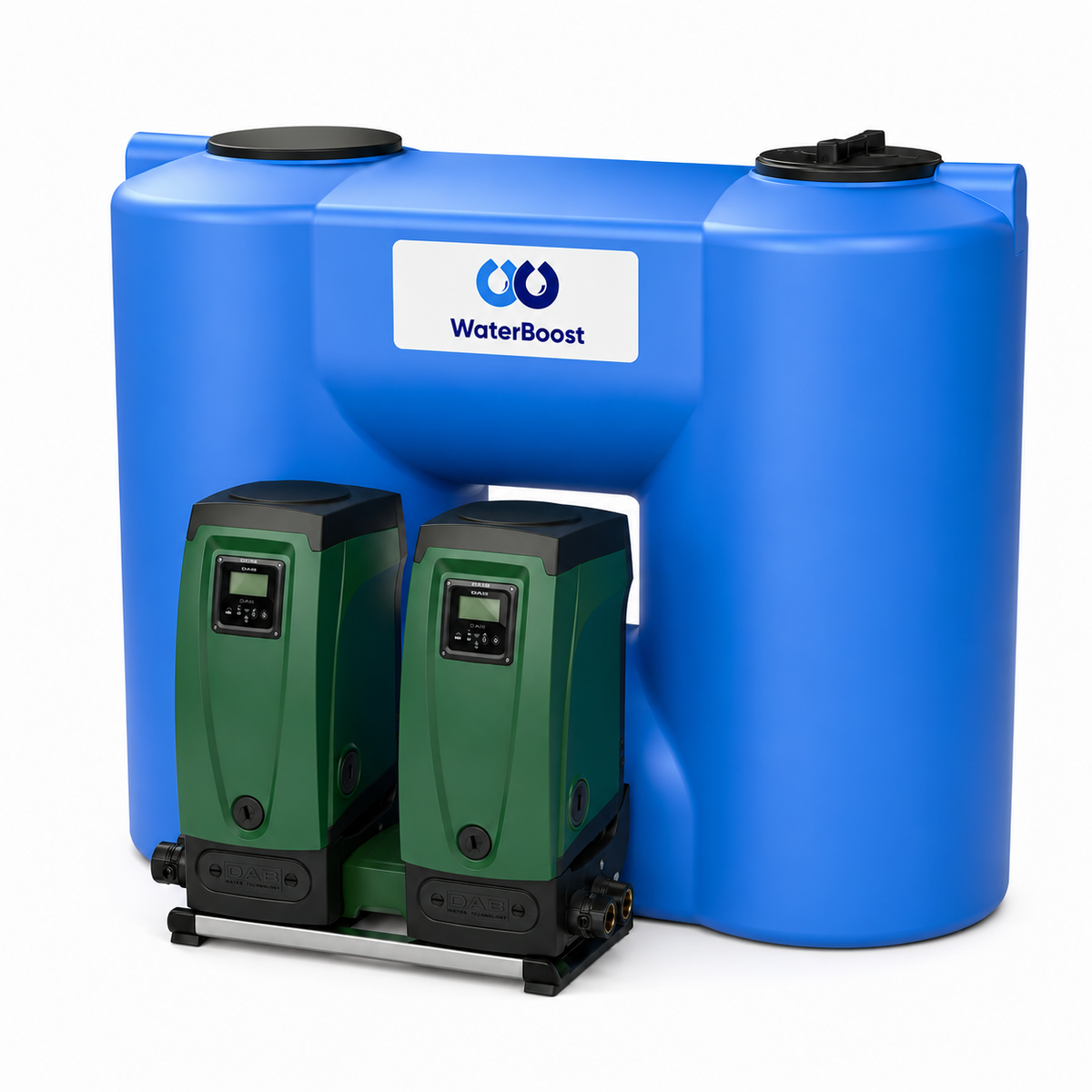 WaterBoost – Grand 3000L Esybox Twin 2703G410