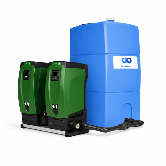 WaterBoost WB – Advant 500 Esybox Twin 2103410