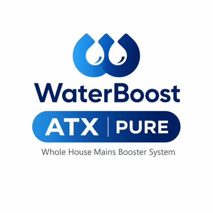 WaterBoost ATX-170 PURE Whole House Mains Pressure Booster