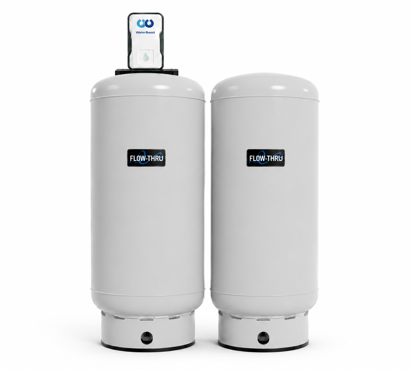 WaterBoost ATX-450 PURE Twin Whole House Mains Pressure Booster