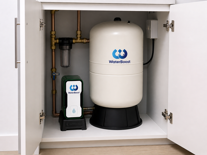 WaterBoost ATX-60 House Mains Pressure Booster