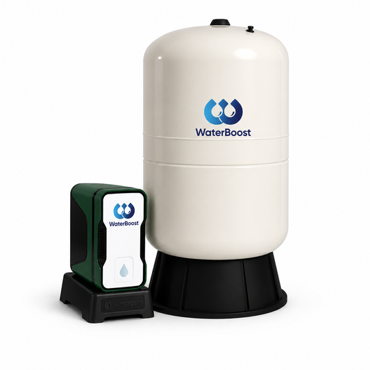 WaterBoost ATX-60 House Mains Pressure Booster