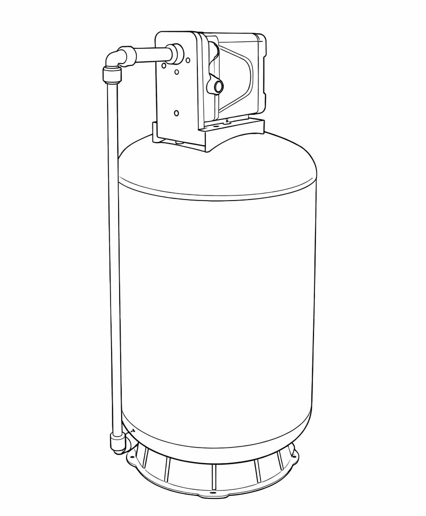 WaterBoost ATX-170 PURE Whole House Mains Pressure Booster
