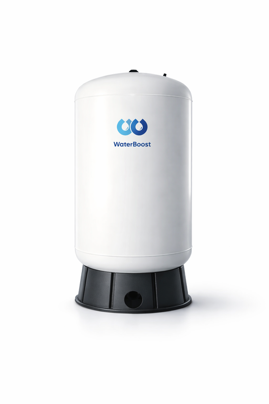 WaterBoost AWB-200LV — 200 Litre Vertical Accumulator Vessel