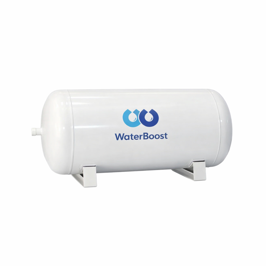 WaterBoost 150 Litre Horizontal Accumulator Vessel AWBH-150LH