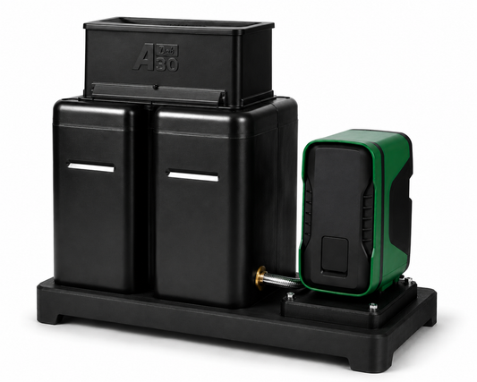 WaterBoost WB-55 Pop Cat 5 pump system