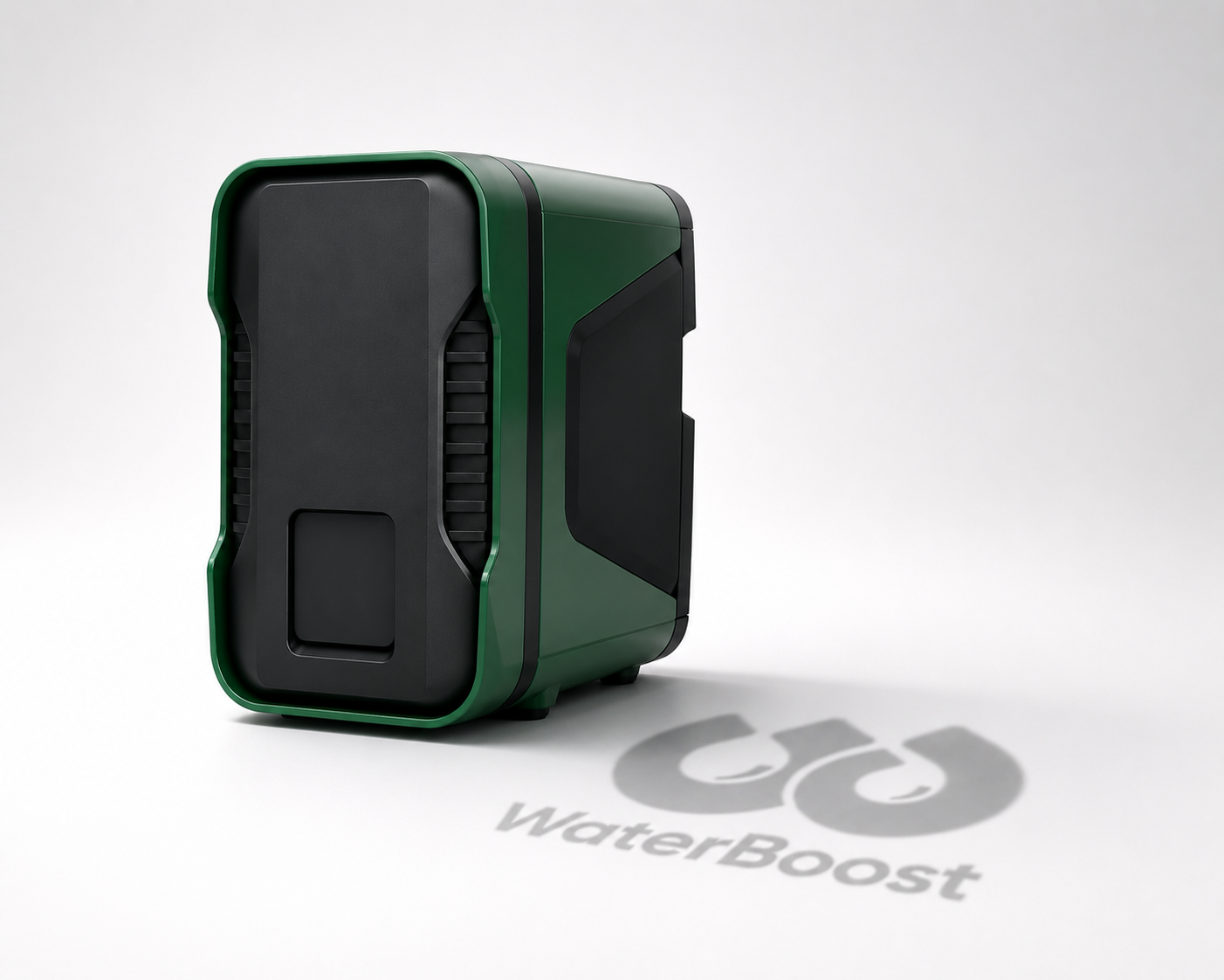 WaterBoost WB-Compact 3.0 low mains pressure booster