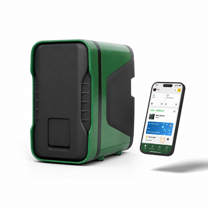 WaterBoost WB-Compact 3.0 low mains pressure booster